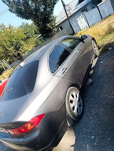 авто вкуп фит: Honda Accord: 2007 г., 2.4 л, Автомат, Бензин, Седан — 2