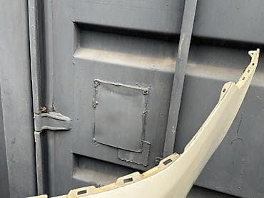 бампер опель вектра б: Бампер Honda, Б/у, Оригинал — 5