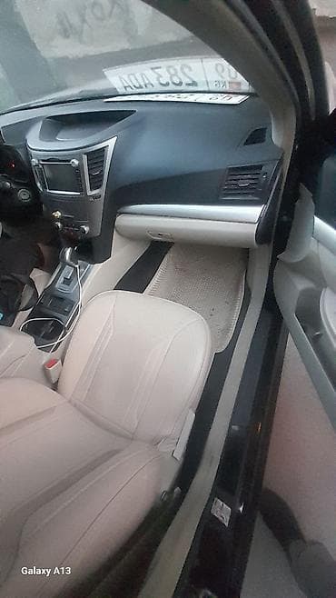 крышка багажник субару: Subaru Legacy: 2010 г., 2.5 л, Автомат, Бензин, Седан — 6