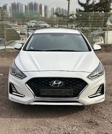 марк 2 100 кузов: Hyundai Sonata: 2020 г., 2 л, Автомат, Бензин, Седан — 4