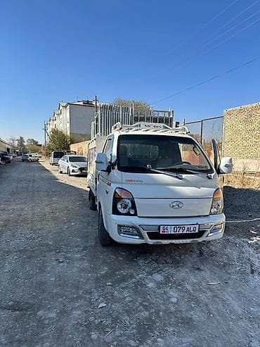 mini itx: Легкий грузовик, Hyundai — 1