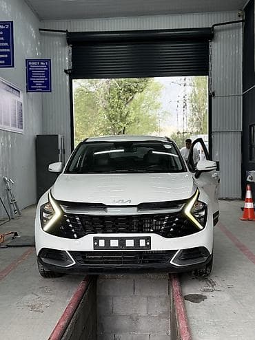 киа спартеж: Kia Sportage: 2022 г., 1.6 л, Бензин, Кроссовер — 1