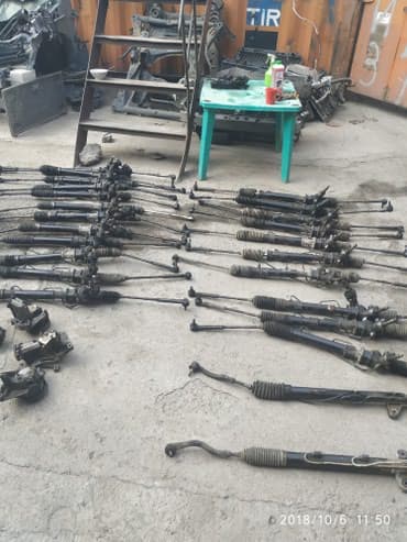 рулевые рейки венто: Рулевые Рейки на все модели Subaru.Двигателяакпп и вся ходовая часть — 1