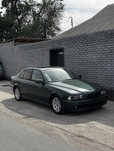 е36 бмв: BMW 5 series: 1997 г., 2.8 л, Автомат, Бензин, Седан — 1