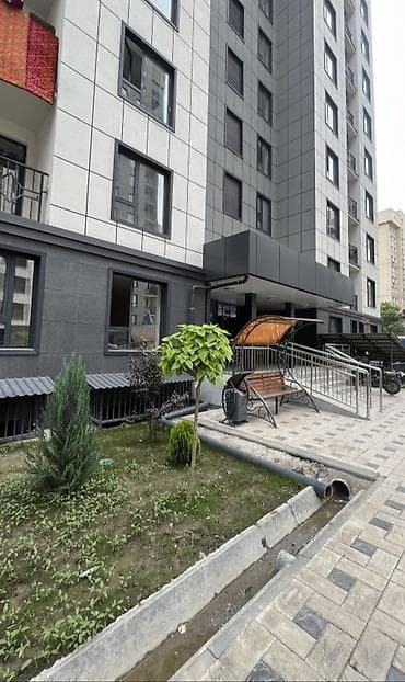 binar: 2 комнаты, 73 м², Элитка, 4 этаж — 1