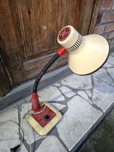 Рабочие настольные лампы