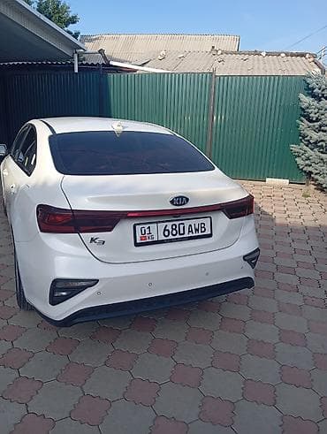 devo matiz: Kia Cerato: 2019 г., 1.6 л, Автомат, Бензин, Седан — 8