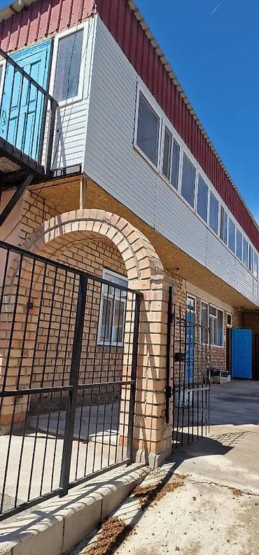 2 уровня: Гостиница на Иссык-Куле, Балыкчы — 1