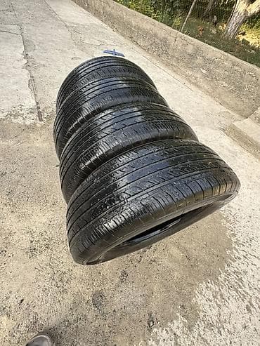 дорожные фишки: Комплект летних шин 225/65 R17 102H - Количество: 4 штуки - — 2