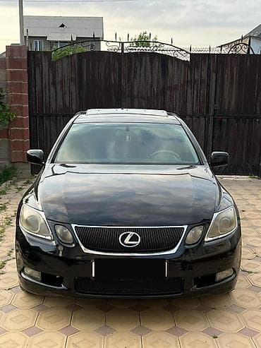 lexus is 430: Lexus GS: 2005 г., 3 л, Автомат, Бензин, Седан — 4