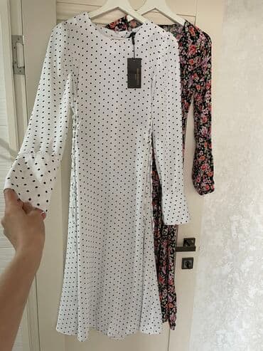 платья для беременных зимние: Платье . Размер М. Брали каждое по 1700с . Отдаю не дорого за всё — 1