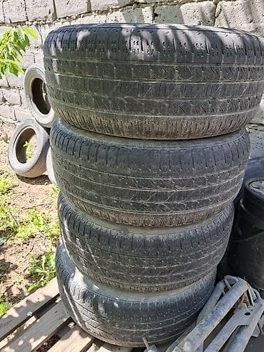 235 60 18: Колеса в сборе 235 / 60 / R 18, Лето, Комплект, Внедорожные (АТ/МТ), Литые, отверстий - 5 — 2