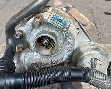 Турбина Audi 2005 г., Б/у, Оригинал, Германия