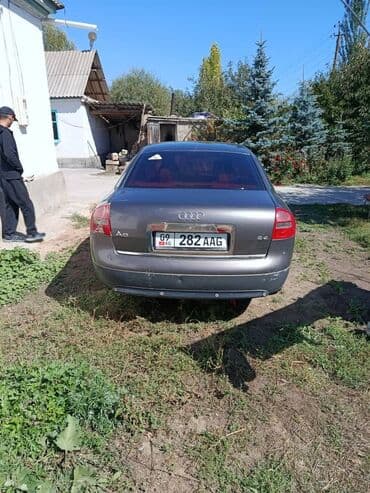 датчик положения дроссельной заслонки опель вектра б: Audi A6: 2002 г., 2.4 л, Седан — 1