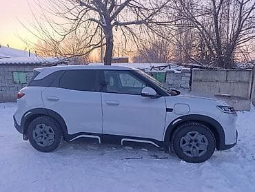 gbt dc: BYD Yuan Up: 2025 г., 2.5 л, Электромобиль, Кроссовер — 4