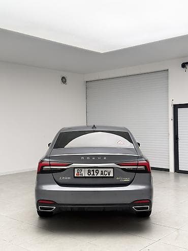 range river: Roewe Ei6: 2021 г., 1.5 л, Автомат, Электромобиль, Седан — 5
