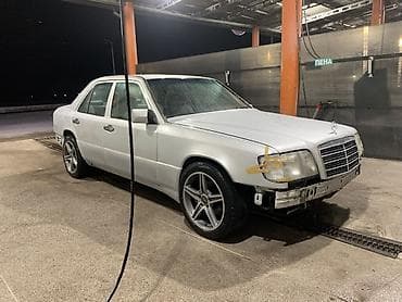 belarus 892 2: Литые Диски R 17 AMG, Комплект, отверстий - 5, Б/у — 1