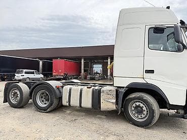 тиягач волво: Тягач, Volvo, Без прицепа — 2
