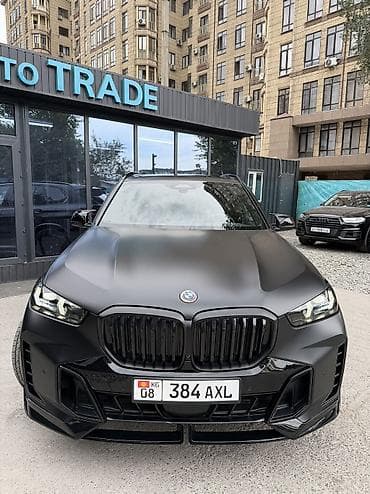 bmw e5: BMW X5: 2024 г., 3 л, Автомат, Гибрид, Кроссовер — 3