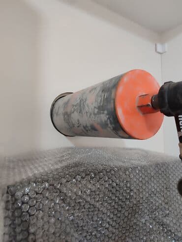 долбим бетон: Алмазный сверление, тешебиз бетон кирпич любой материал вытяжка кухня — 8