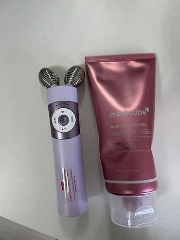 Личные вещи: Набор Medicube Age-R Booster. PDRN Booster Gel (300 мл) 1 раз — 1