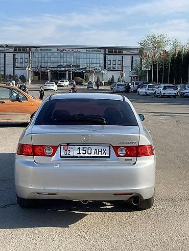 renault 21: Honda Accord: 2005 г., 2 л, Автомат, Бензин, Седан — 5