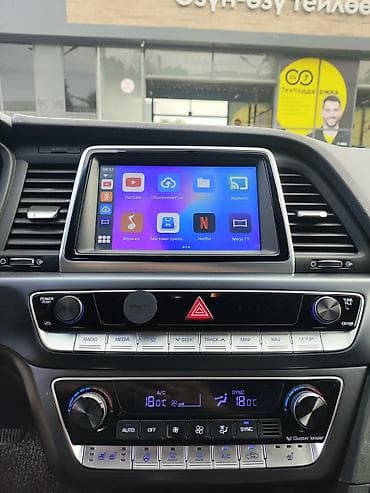 Продажа авто: Hyundai Sonata: 2019 г., 2 л, Автомат, Газ, Седан — 7