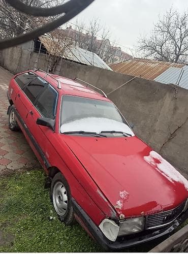 рейка ауди а6: Audi 100: 1988 г., 2.3 л, Механика, Бензин, Универсал — 4