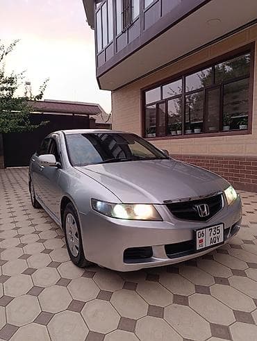 Honda Accord: 2004 г., 2 л, Автомат, Бензин, Седан — 7