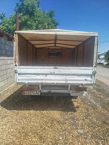 ростсельмаш бишкек: Mercedes-Benz Спринтер: 1990 г. — 1