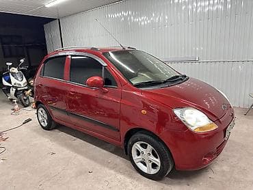 16 lt: Chevrolet Spark: 2005 г., 0.8 л, Автомат, Бензин, Хэтчбэк — 6
