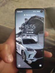 цена телефона самсунг s10: Samsung Galaxy S10, цвет - Черный, 2 SIM — 5