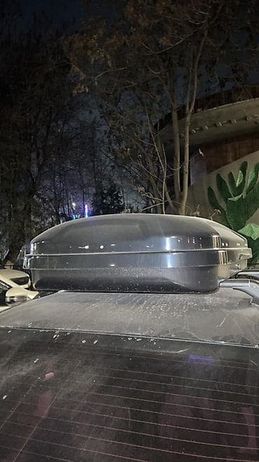 Уход за авто: Автобокс 140 см, 550 л, Новый, Самовывоз, Платная доставка — 2