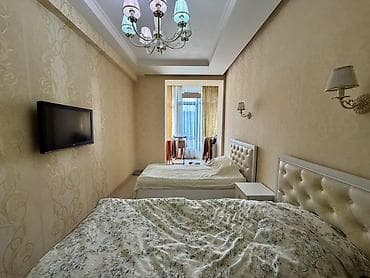 триумф: 5 комнат, 175 м², Золотой квадрат Элитка, 3 этаж — 7