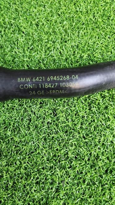 блок предохранителей: Патрубок 6421 6 945 268 Е70 е71 е70lci. F15 F16 Год 2012. В — 4