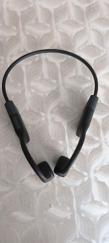 Кулакчындар: Продаю беспроводные Bluetooth-наушники с костной проводимостью — 2