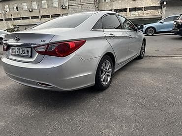 соната на разбор: Hyundai Sonata: 2012 г., 2 л, Автомат, Газ, Седан — 10