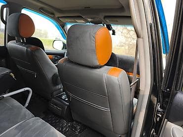 lexus 2010: Lexus GX: 2003 г., Автомат, Внедорожник — 9