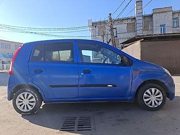 dewoo lanos: Daihatsu Cuore: 2004 г., 1 л, Механика, Бензин, Хэтчбэк — 1