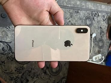 iphone xs osh: IPhone Xs Max, 256 ГБ, Золотой, 88 % — 1