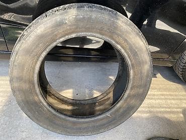 2 скат: Продам резину 
215/60/16
2 шт
Состояние среднее — 1