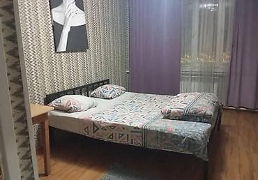 Сдаётся комната в квартире/гостевом доме. Описание: - Просторная — 1