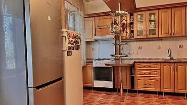 Квартиры: 4 комнаты, 145 м², Джал мкр (в т.ч. Верхний, Нижний, Средний) 5 этаж, Евроремонт — 3