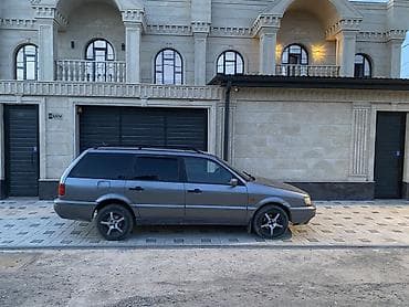transporter multivan: Volkswagen Passat: 1994 г., 1.8 л, Ручные, Бензин, Универсал — 1