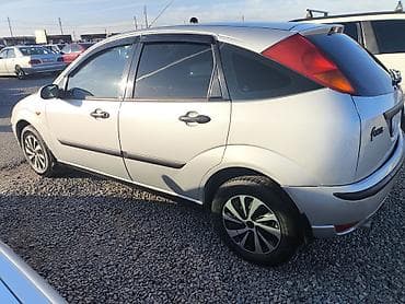 сузики альто: Ford Focus: 2004 г., 1.6 л, Механика, Бензин, Хэтчбэк — 3