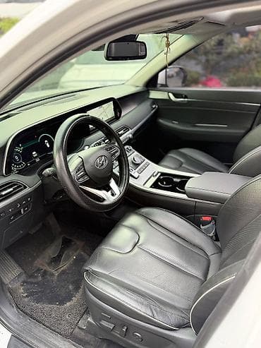 360: Hyundai Palisade: 2022 г., 2.2 л, Автомат, Дизель, Кроссовер — 8