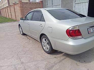 тойота ранкс 2004: Toyota Camry: 2006 г., 2.4 л, Автомат, Бензин, Седан — 3