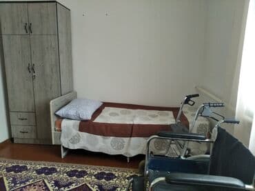 Кызматтар: У нас как дома обеспечьте своим близким комфортную защищённую старость — 8