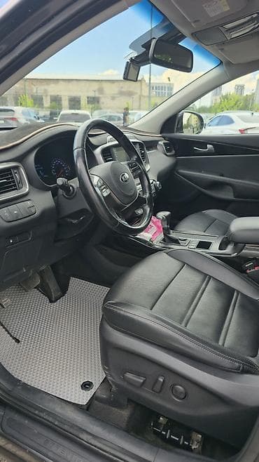 Kia Sorento: 2019 г., 2 л, Автомат, Дизель, Кроссовер — 7