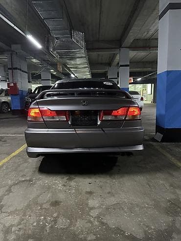 хода акорд: Honda Accord: 2002 г., 2 л, Автомат, Бензин, Седан — 6